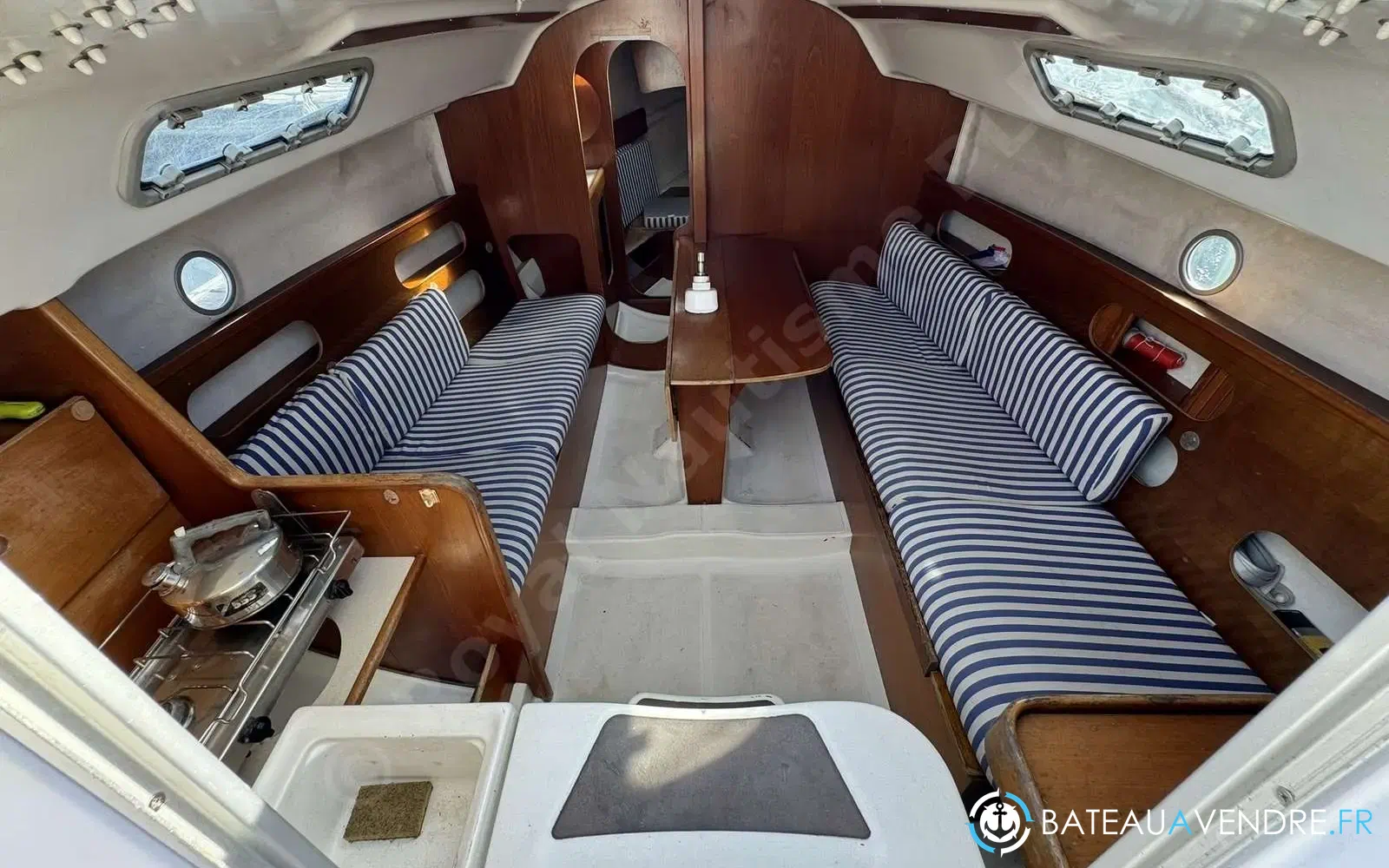 slider 13 Beneteau First 260 Spirit