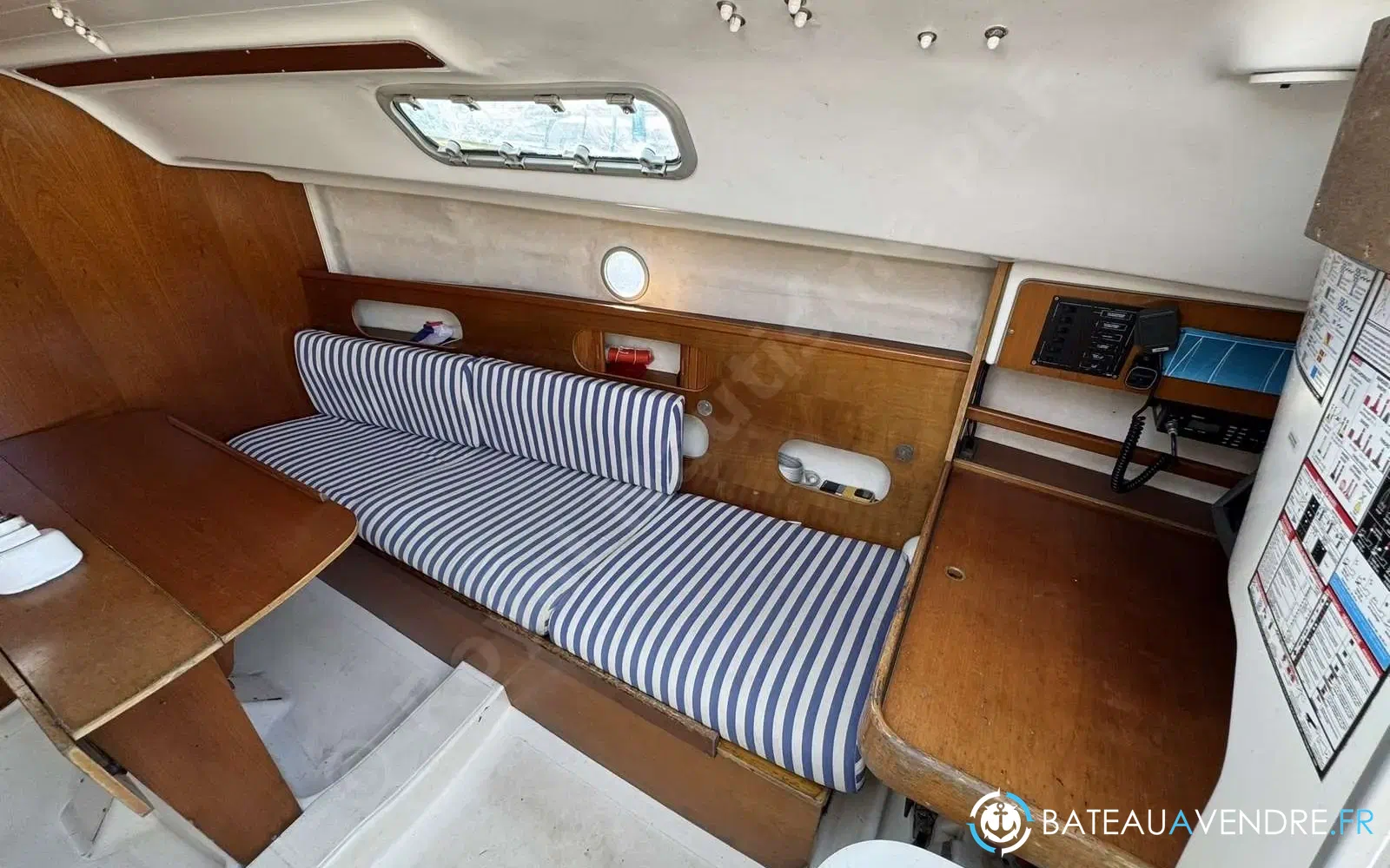 slider 14 Beneteau First 260 Spirit