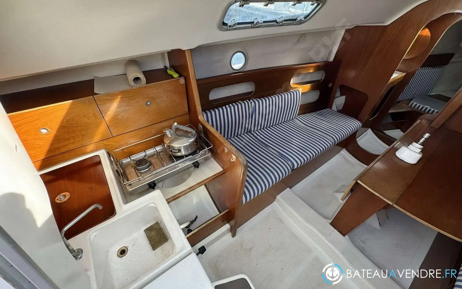 slider 15 Beneteau First 260 Spirit