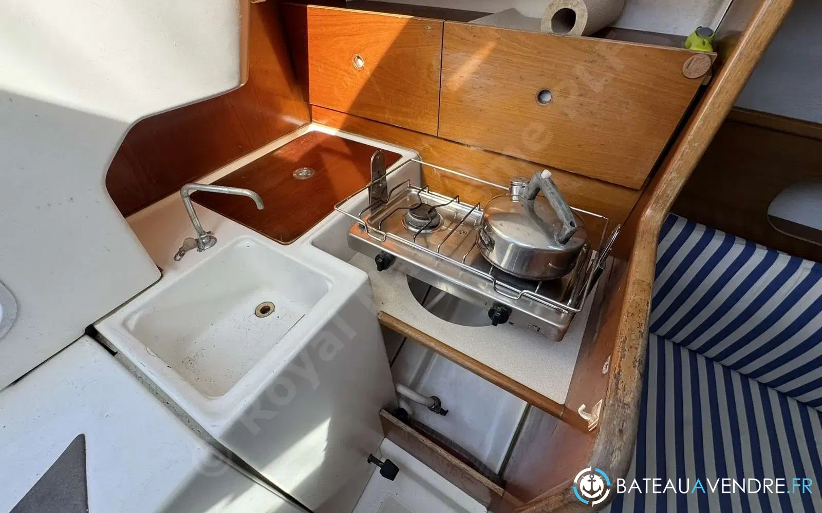 slider 16 Beneteau First 260 Spirit