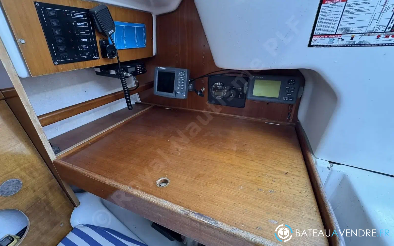slider 17 Beneteau First 260 Spirit