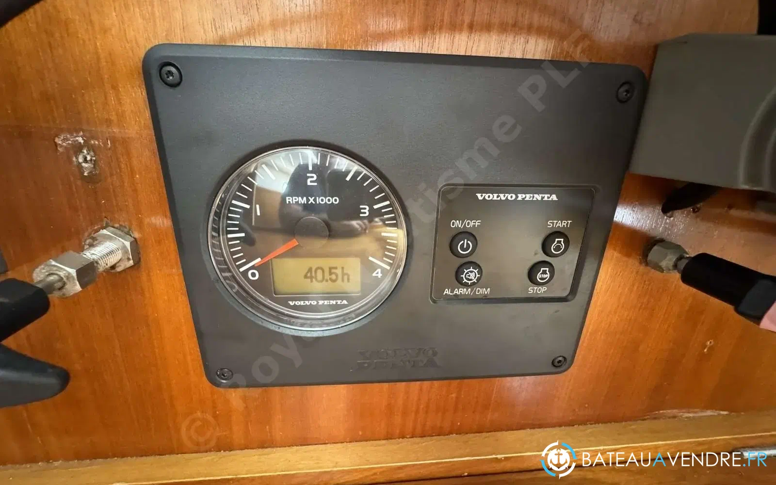 slider 18 Beneteau First 260 Spirit