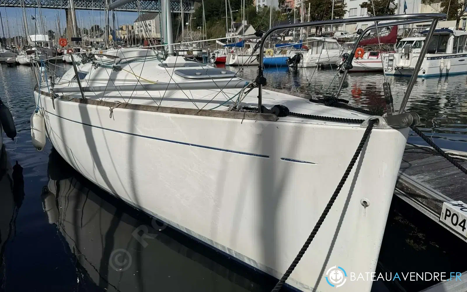 slider 1 Beneteau First 260 Spirit