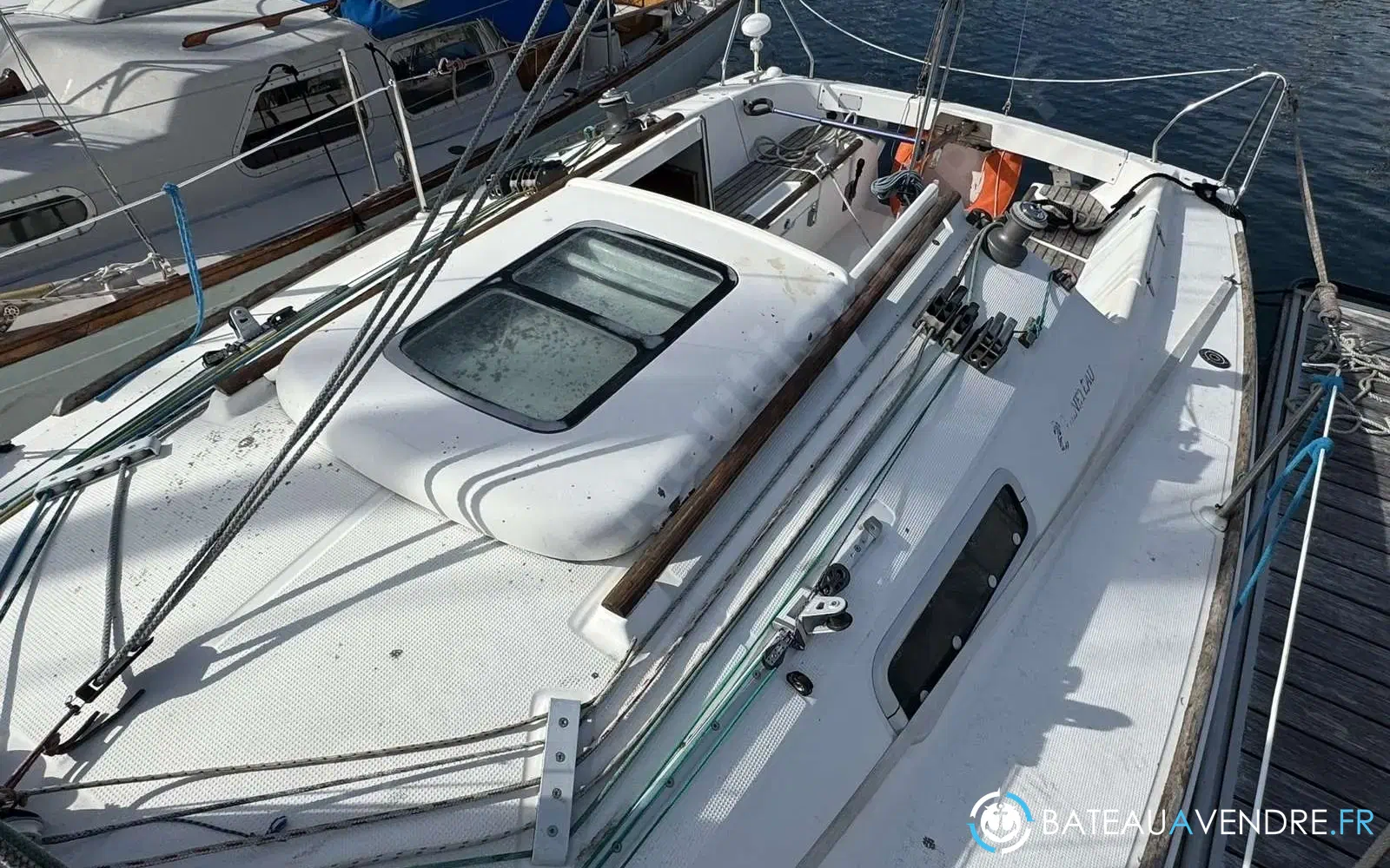 slider 4 Beneteau First 260 Spirit