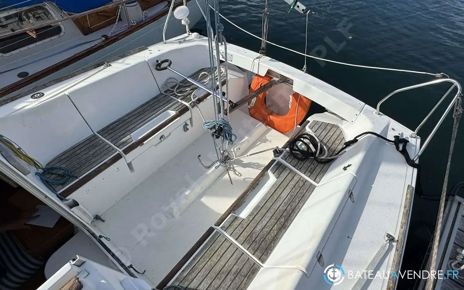 slider 5 Beneteau First 260 Spirit