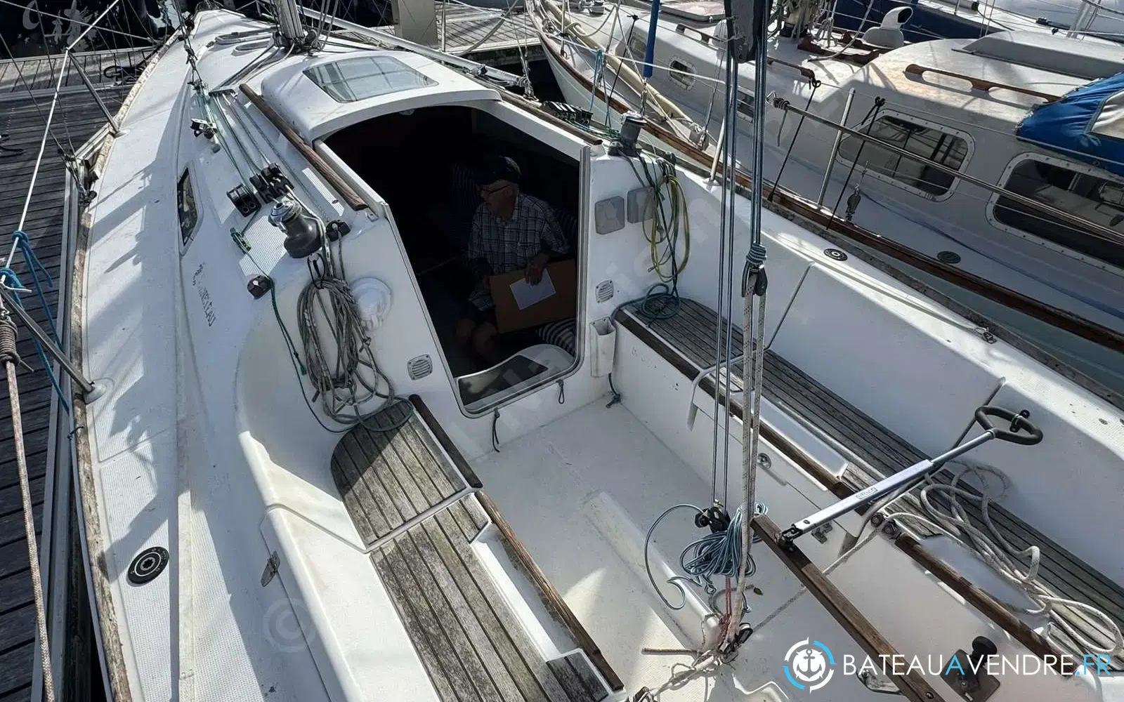 slider 6 Beneteau First 260 Spirit