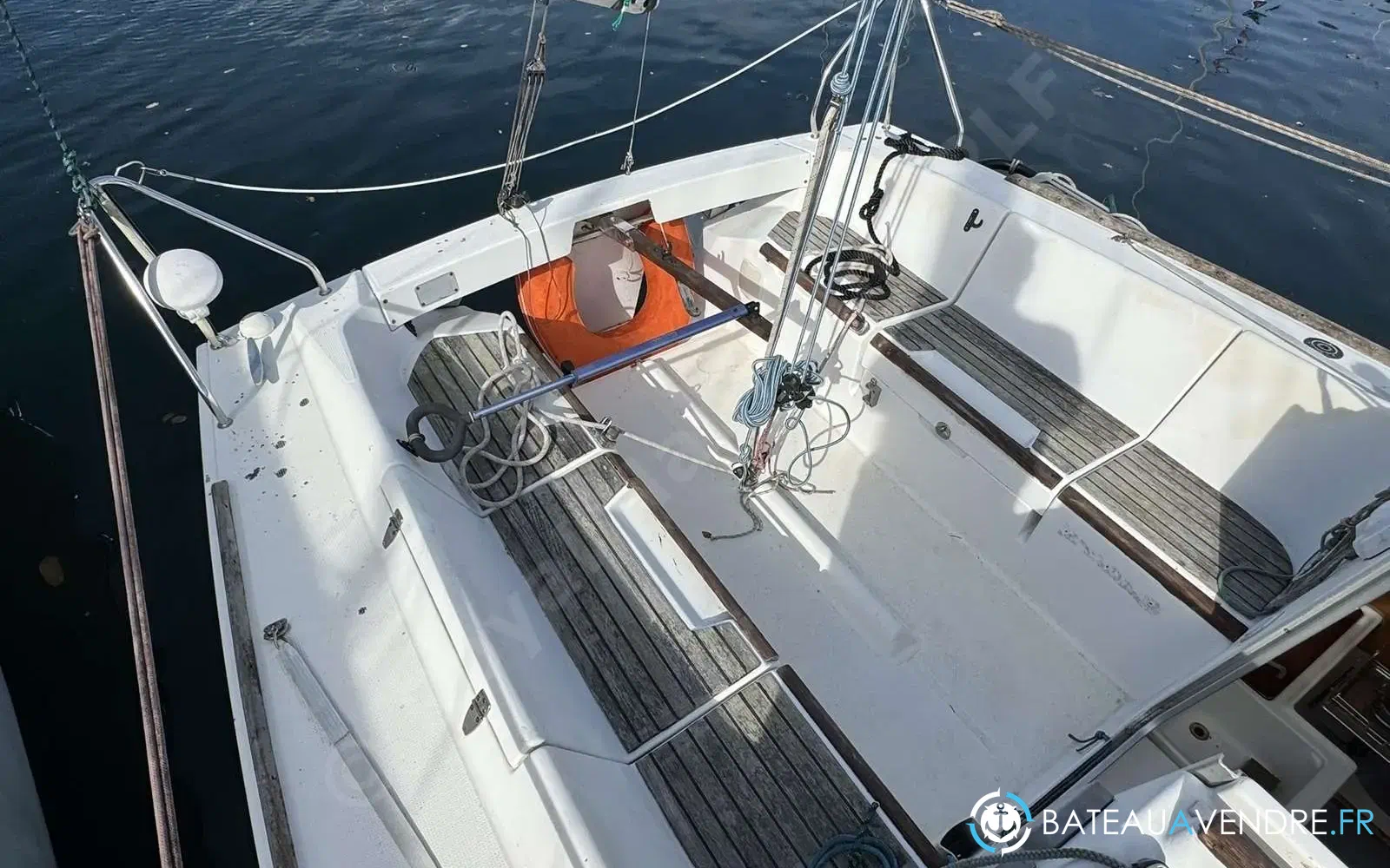 slider 7 Beneteau First 260 Spirit