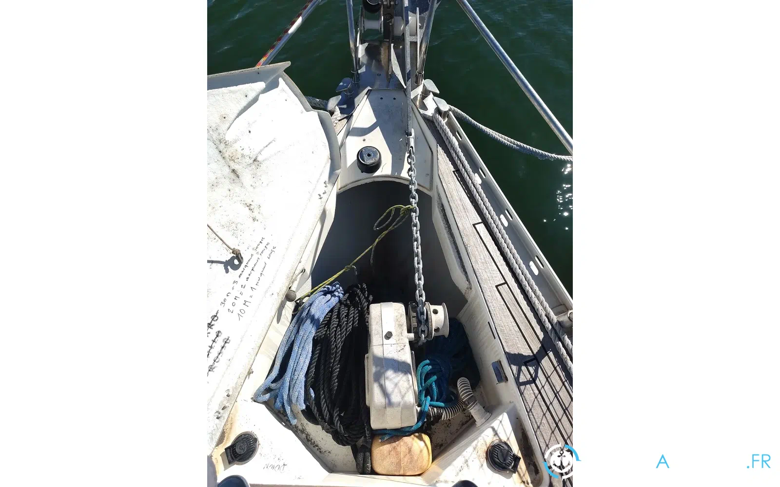 slider 16 Jeanneau Sun Odyssey 45.2