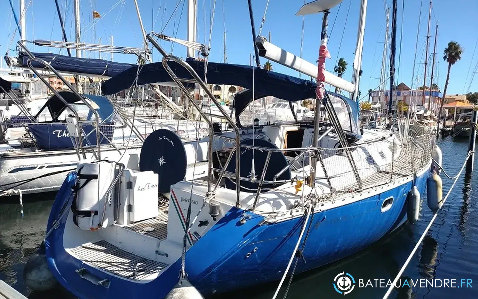 slider 0 Jeanneau Sun Odyssey 45.2