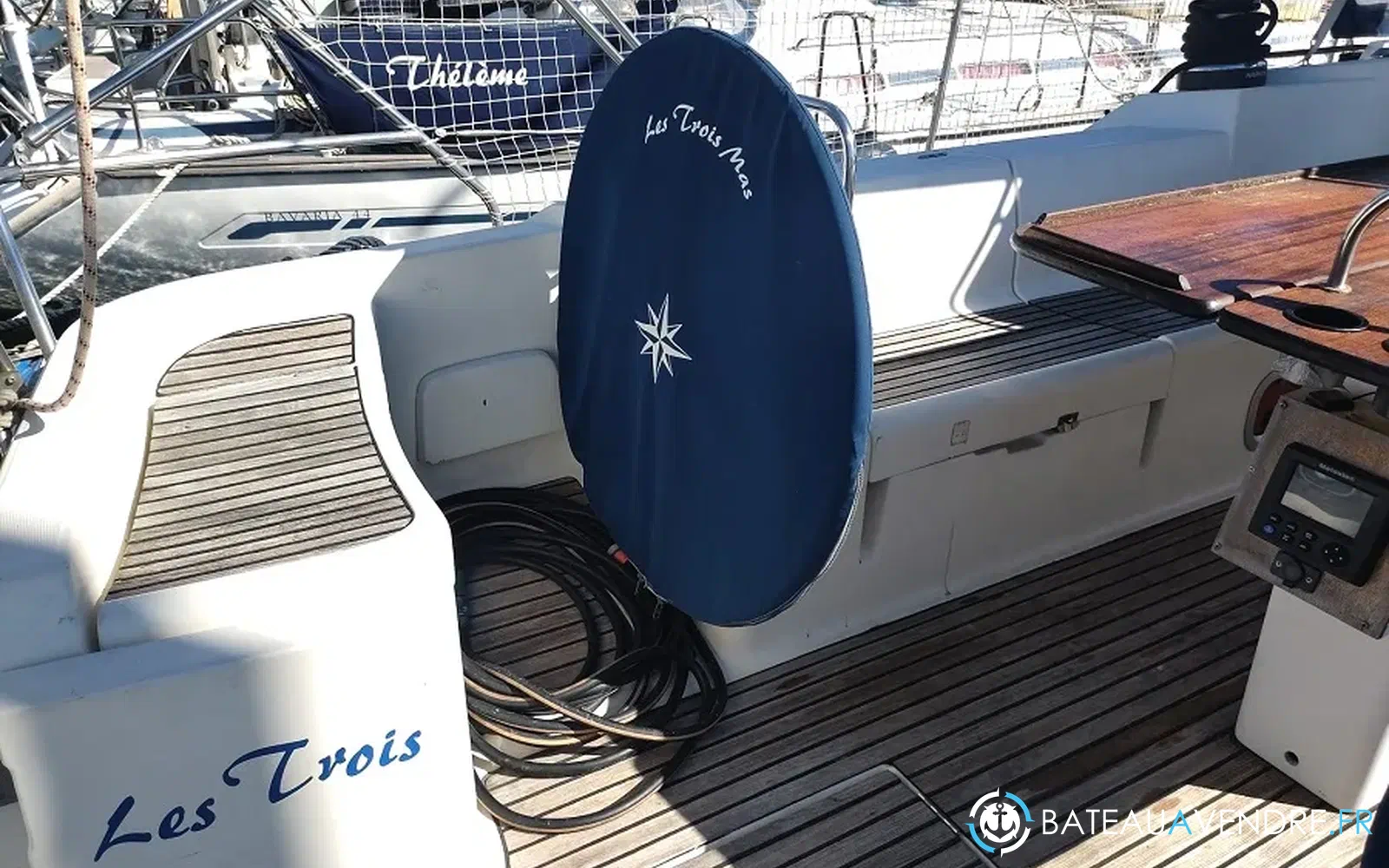slider 26 Jeanneau Sun Odyssey 45.2