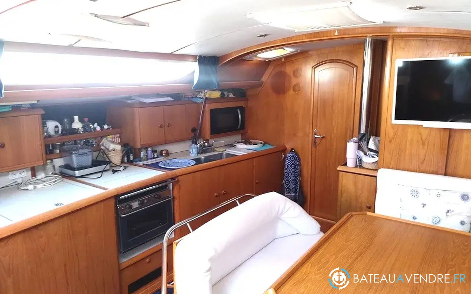 slider 27 Jeanneau Sun Odyssey 45.2