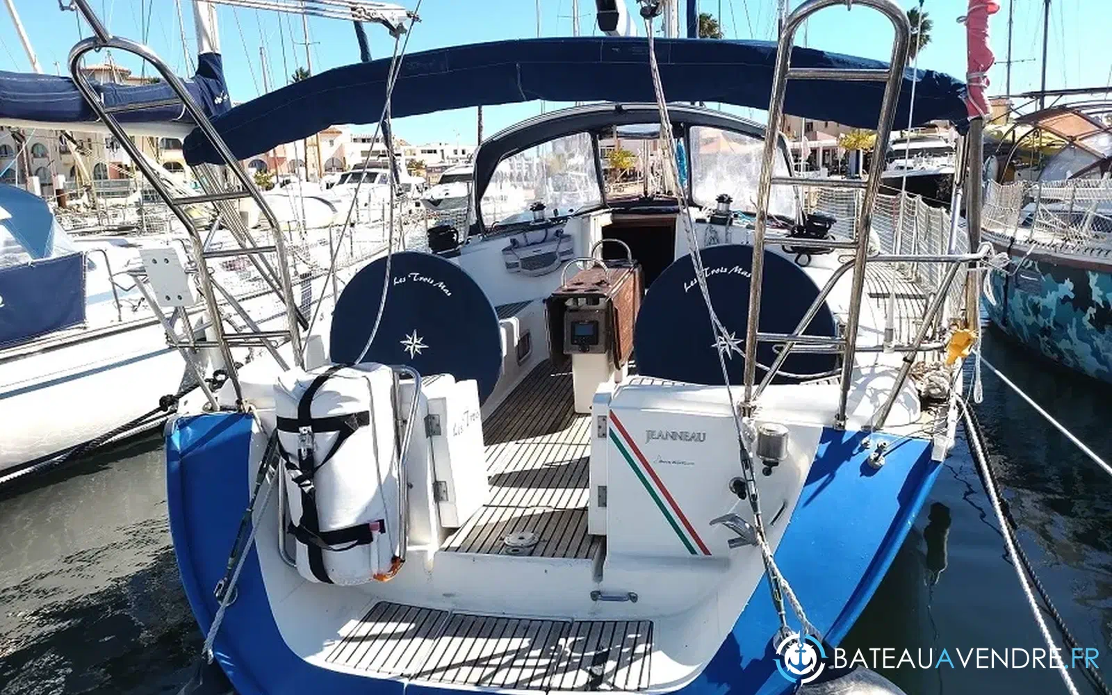 slider 1 Jeanneau Sun Odyssey 45.2