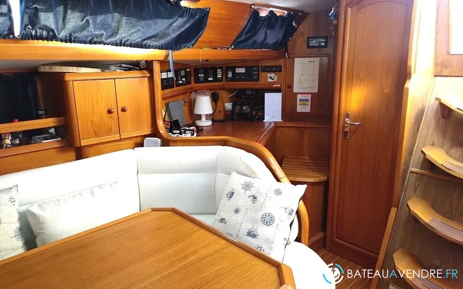 slider 32 Jeanneau Sun Odyssey 45.2