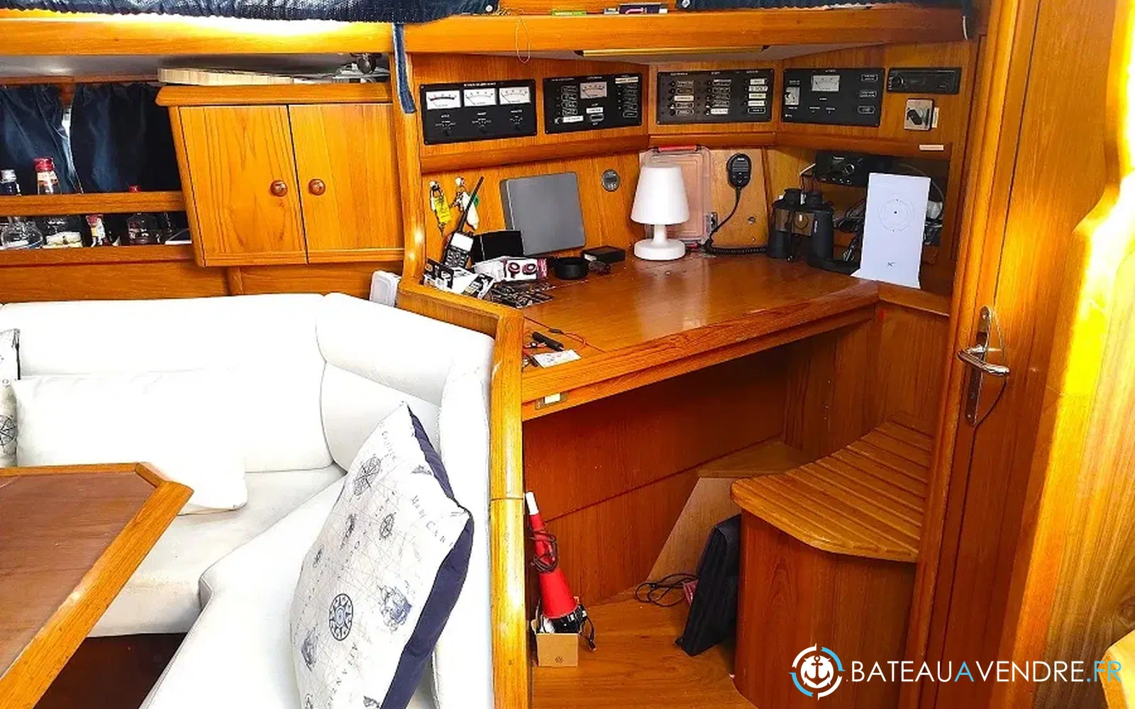 slider 33 Jeanneau Sun Odyssey 45.2