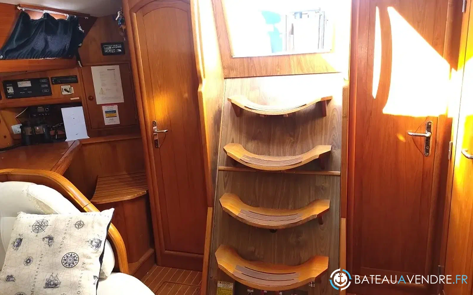 slider 36 Jeanneau Sun Odyssey 45.2