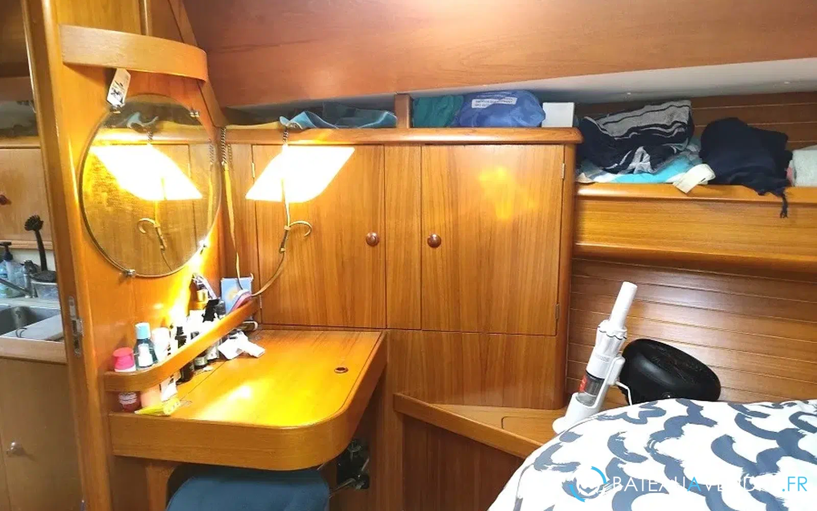 slider 43 Jeanneau Sun Odyssey 45.2