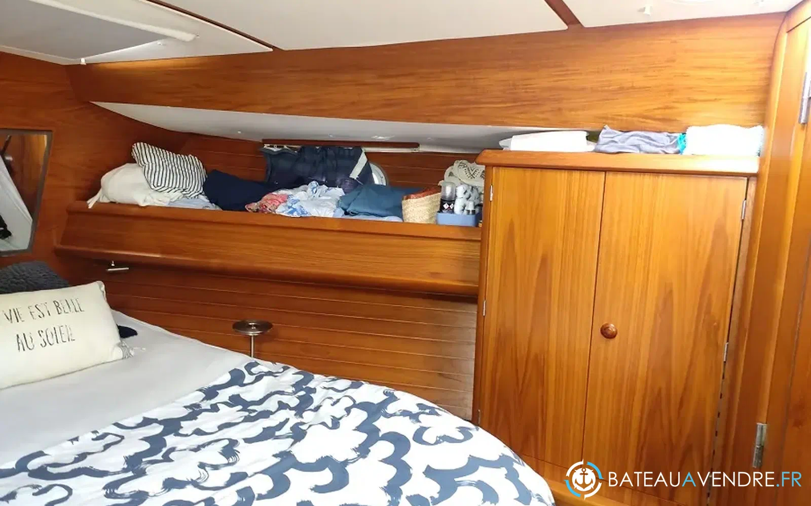slider 45 Jeanneau Sun Odyssey 45.2