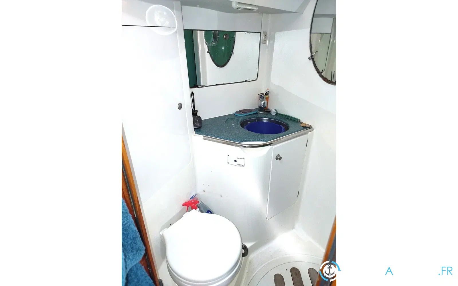 slider 46 Jeanneau Sun Odyssey 45.2