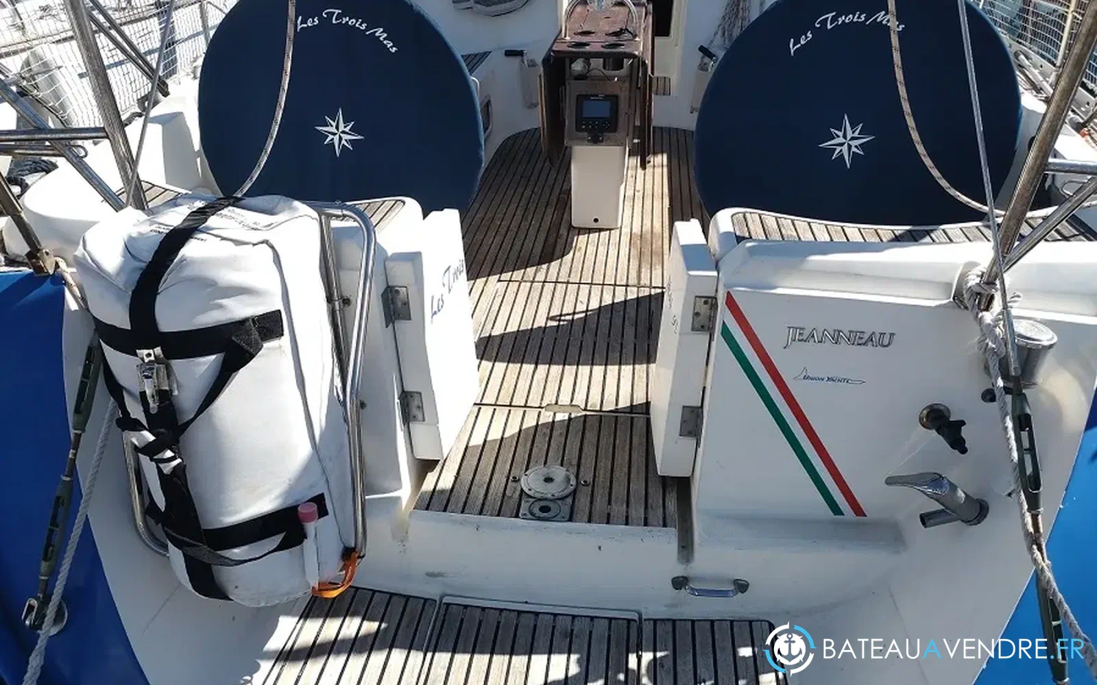 slider 3 Jeanneau Sun Odyssey 45.2