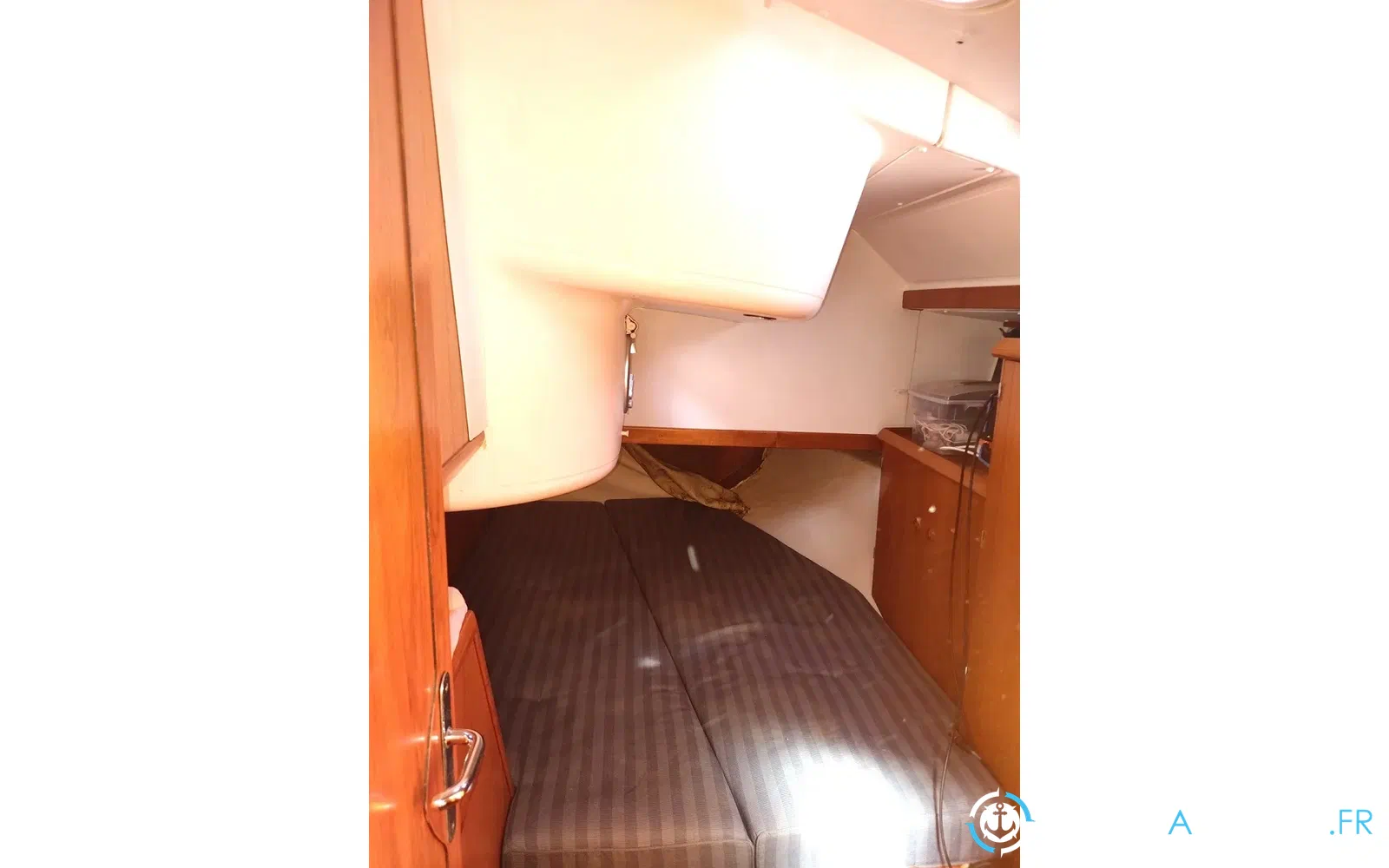 slider 52 Jeanneau Sun Odyssey 45.2