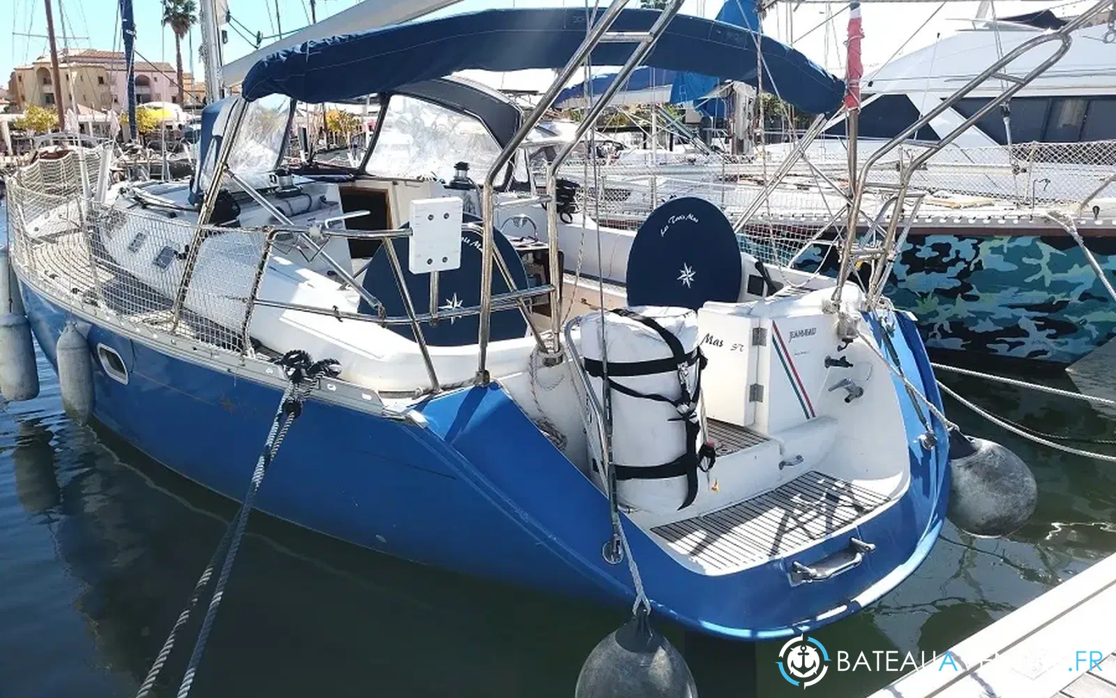 slider 4 Jeanneau Sun Odyssey 45.2