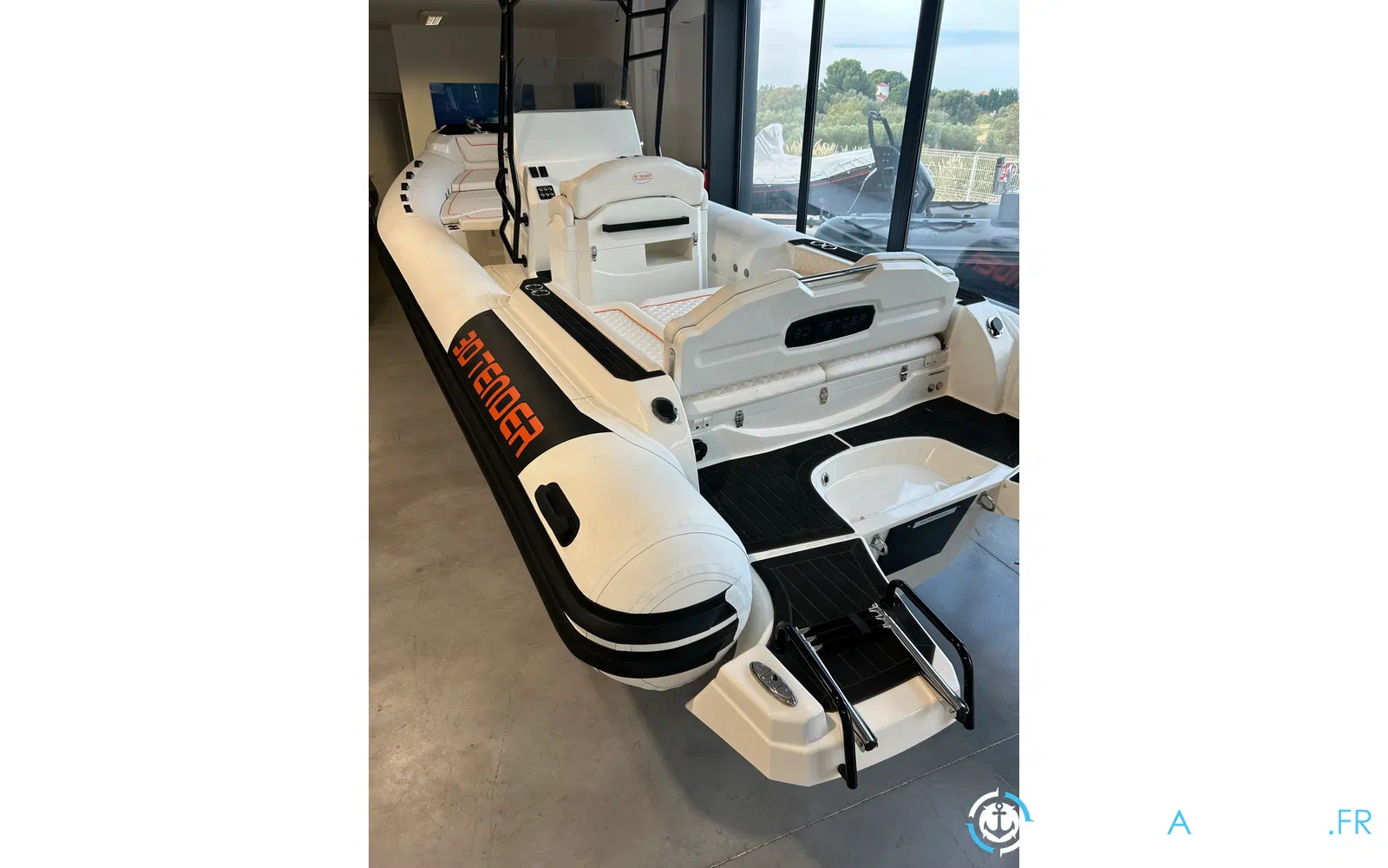 slider 5 3D Tender DREAM 7