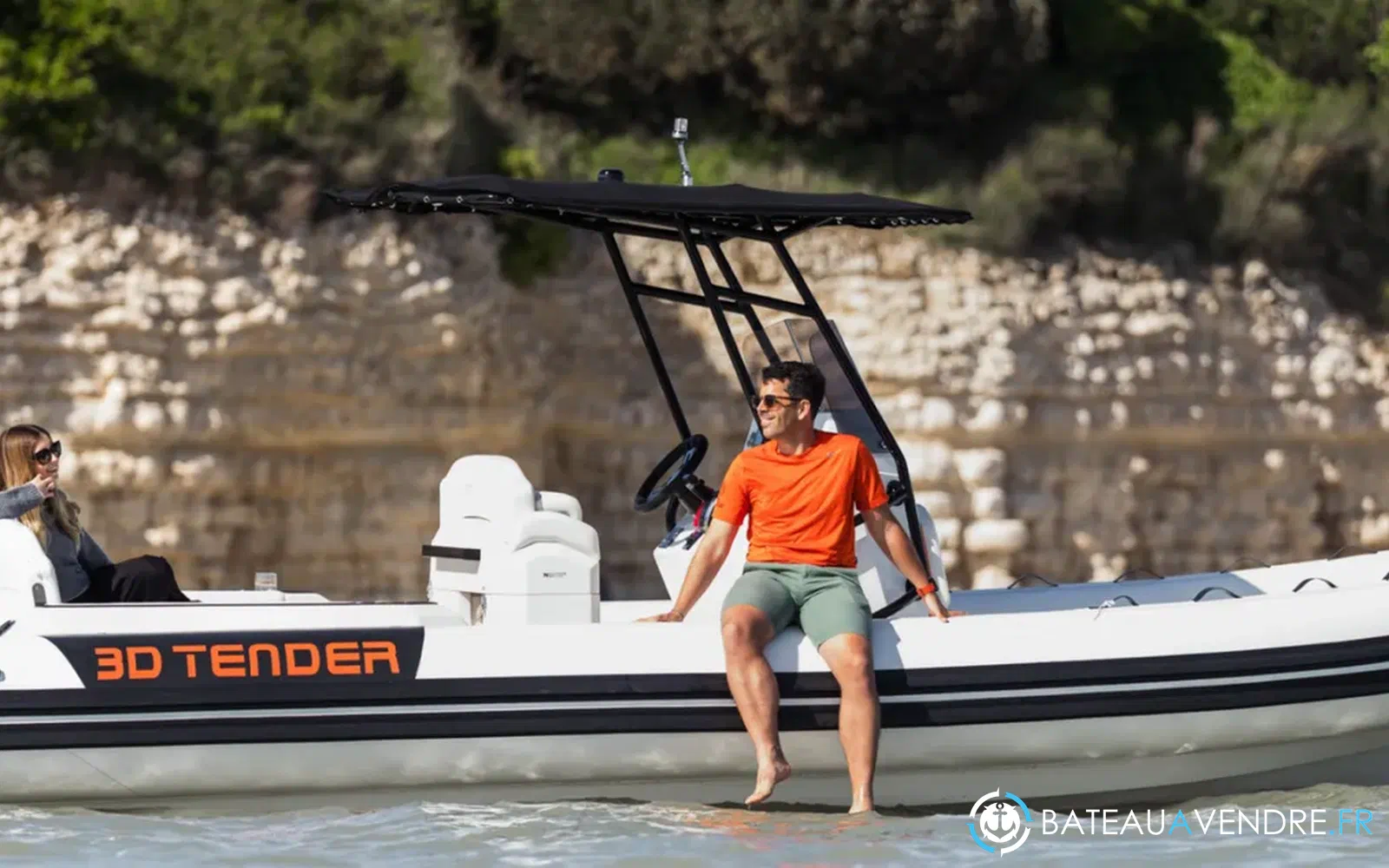 slider 14 3D Tender DREAM 7