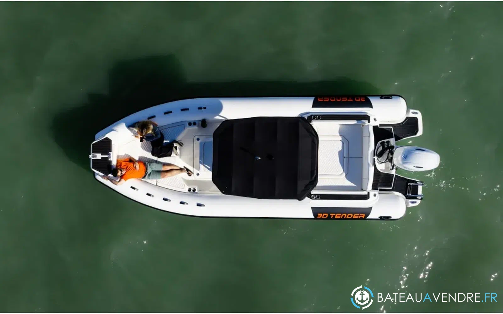 slider 1 3D Tender DREAM 7