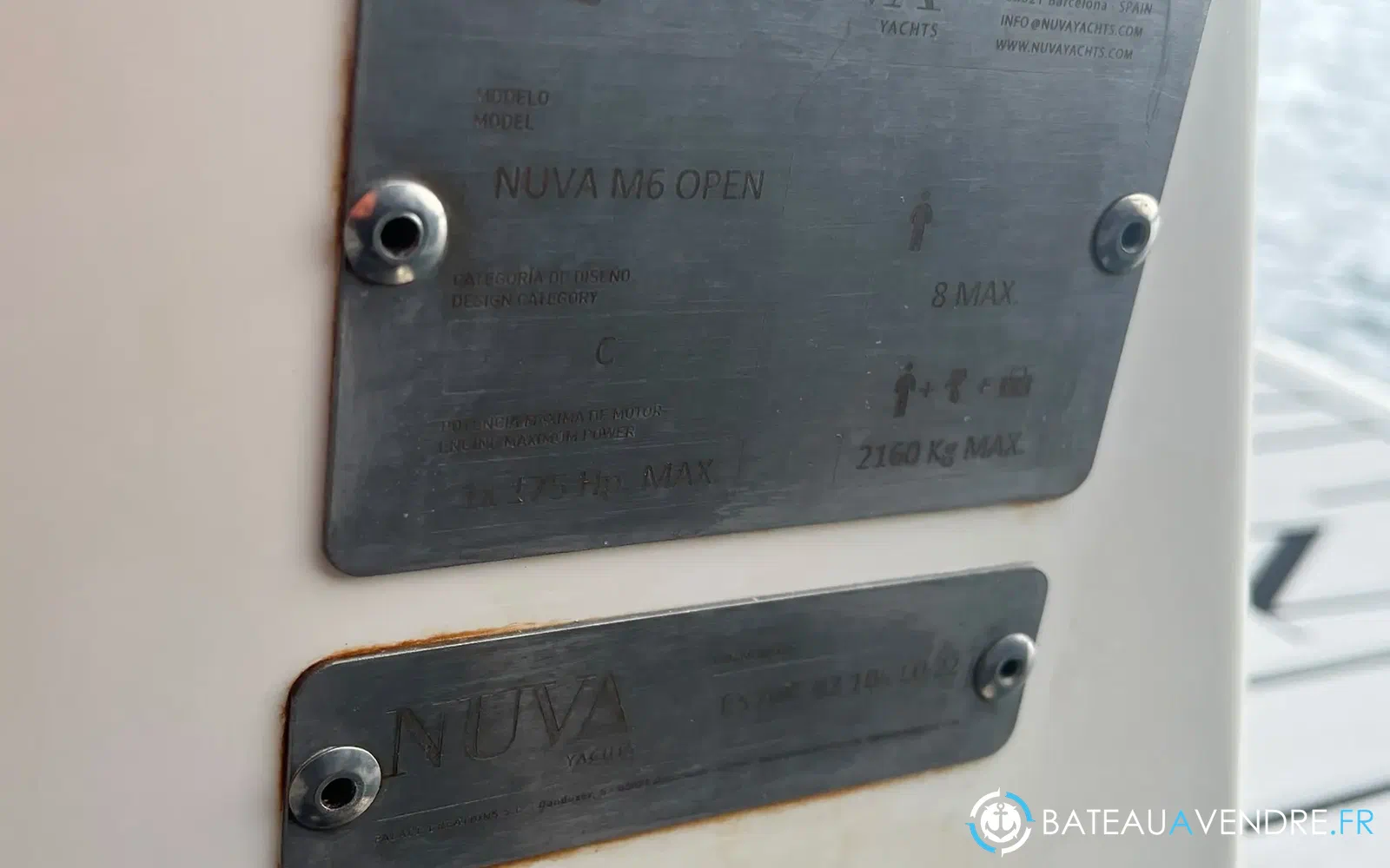slider 21 Nuva M6 Open