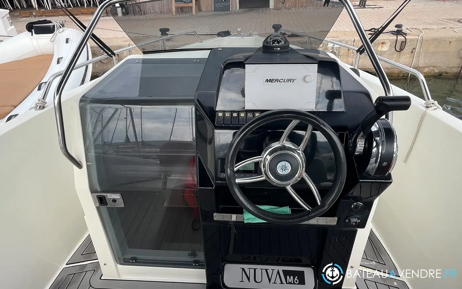 slider 9 Nuva M6 Open