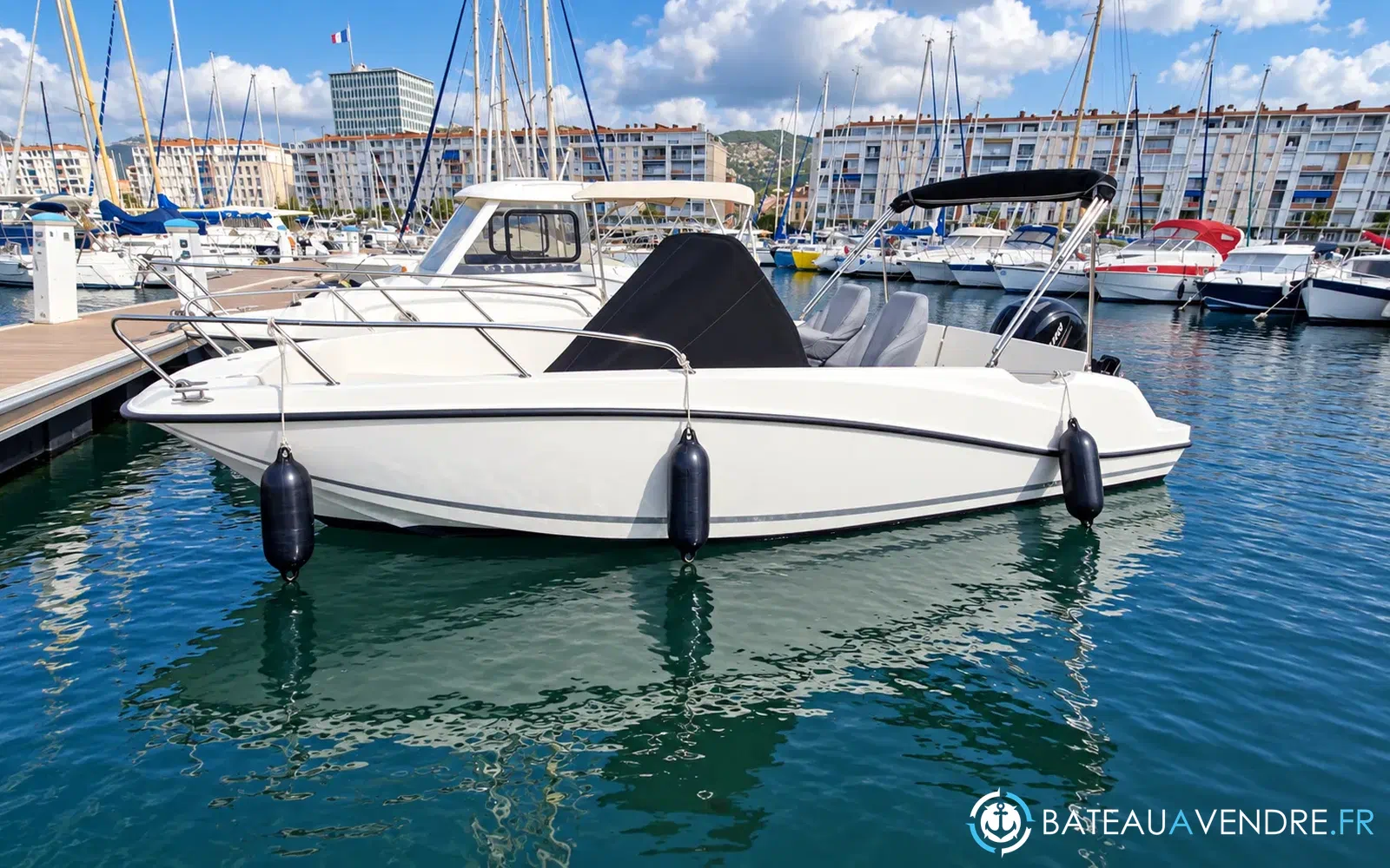 slider 11 Quicksilver Activ 675 Open