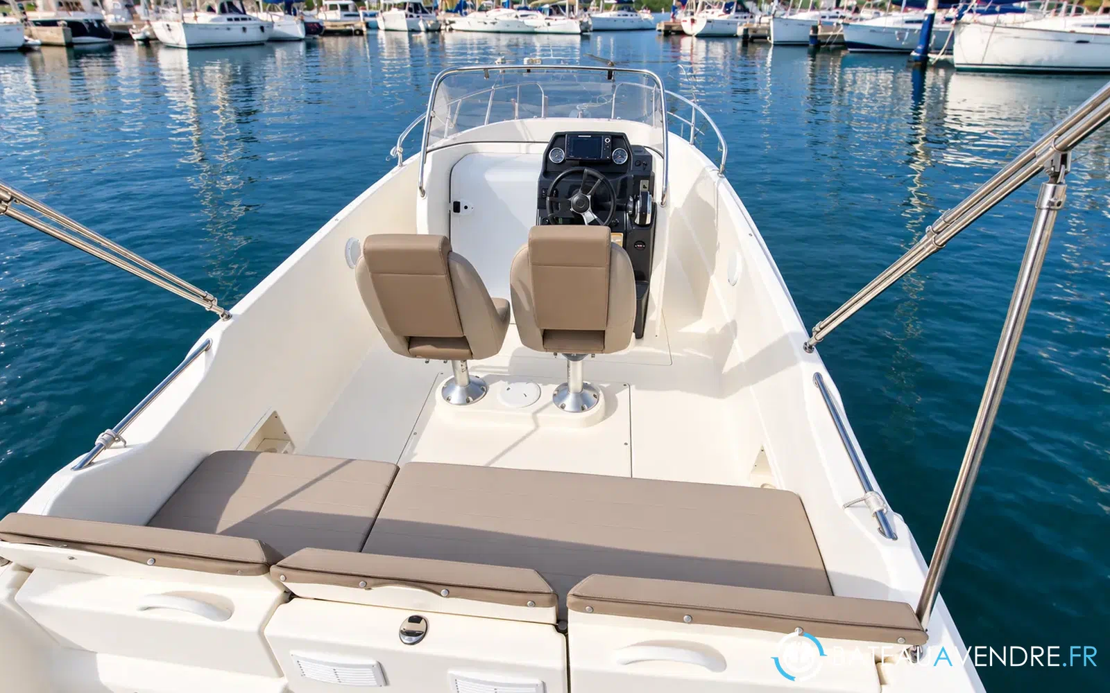 slider 3 Quicksilver Activ 675 Open