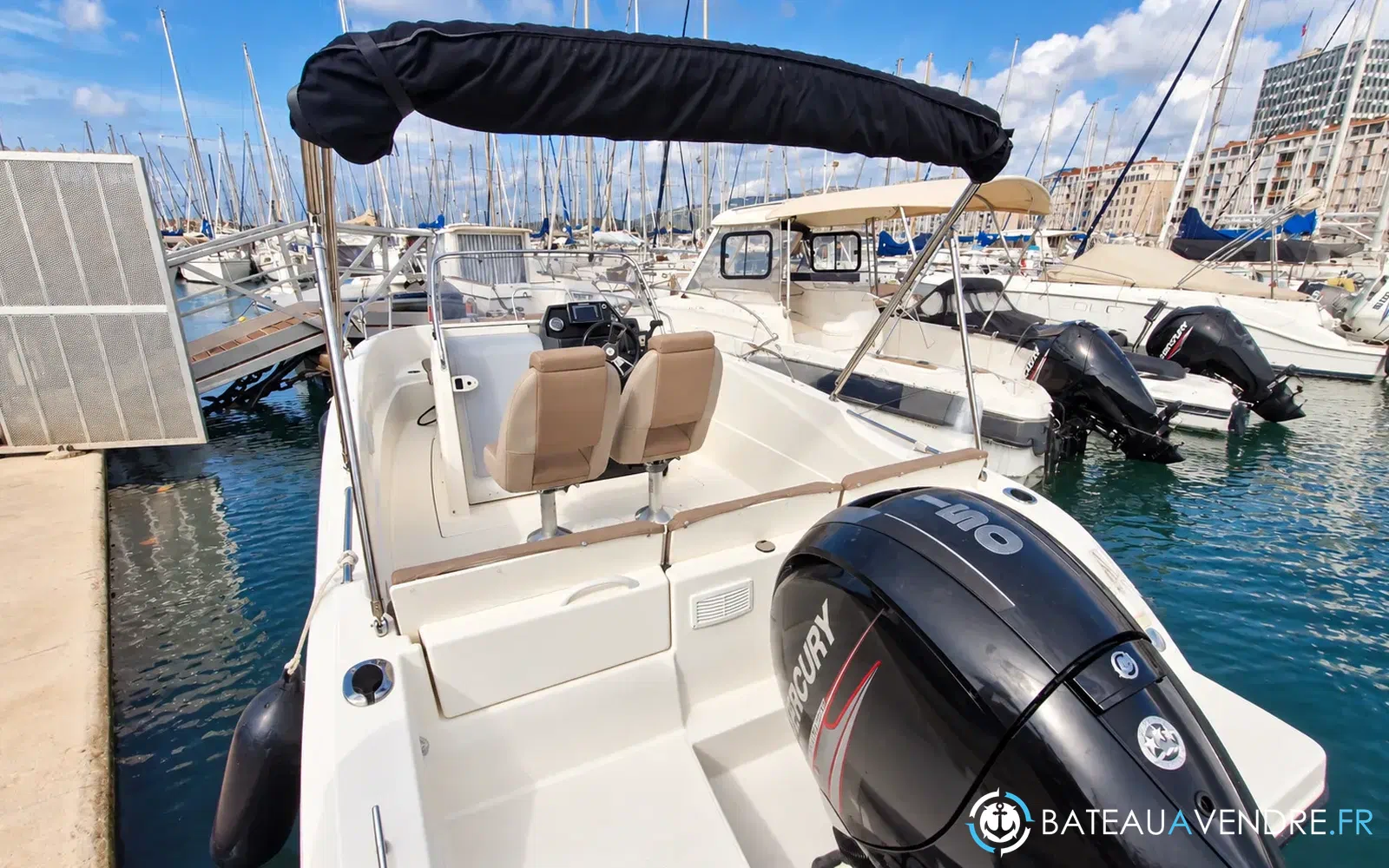 slider 4 Quicksilver Activ 675 Open