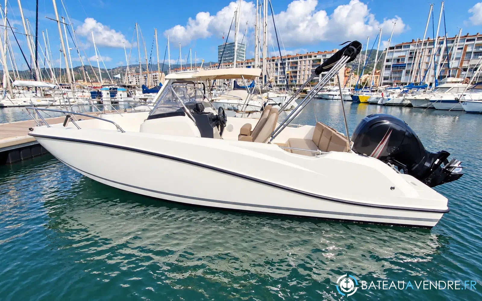 slider 6 Quicksilver Activ 675 Open