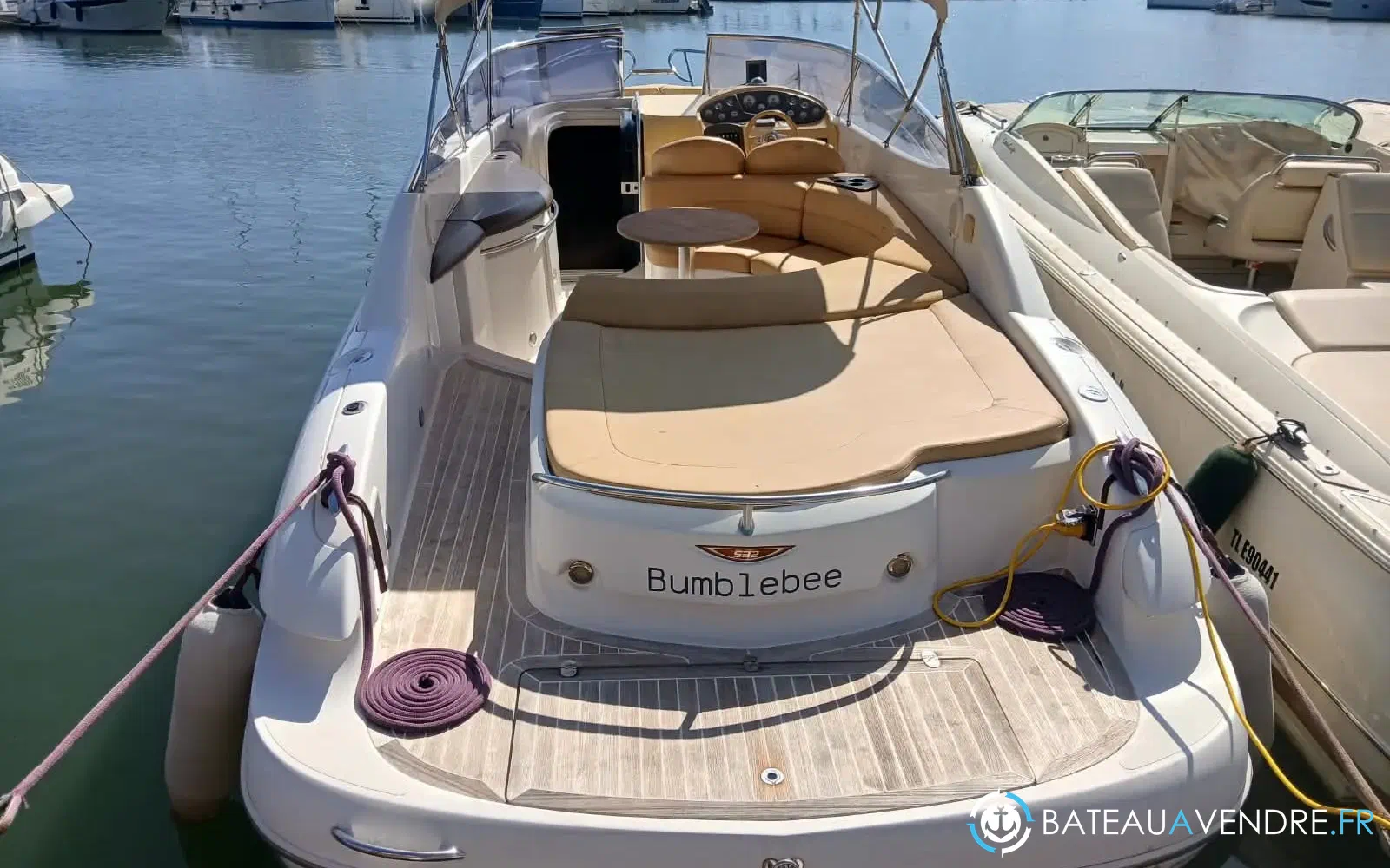 slider 18 Sessa Marine S32