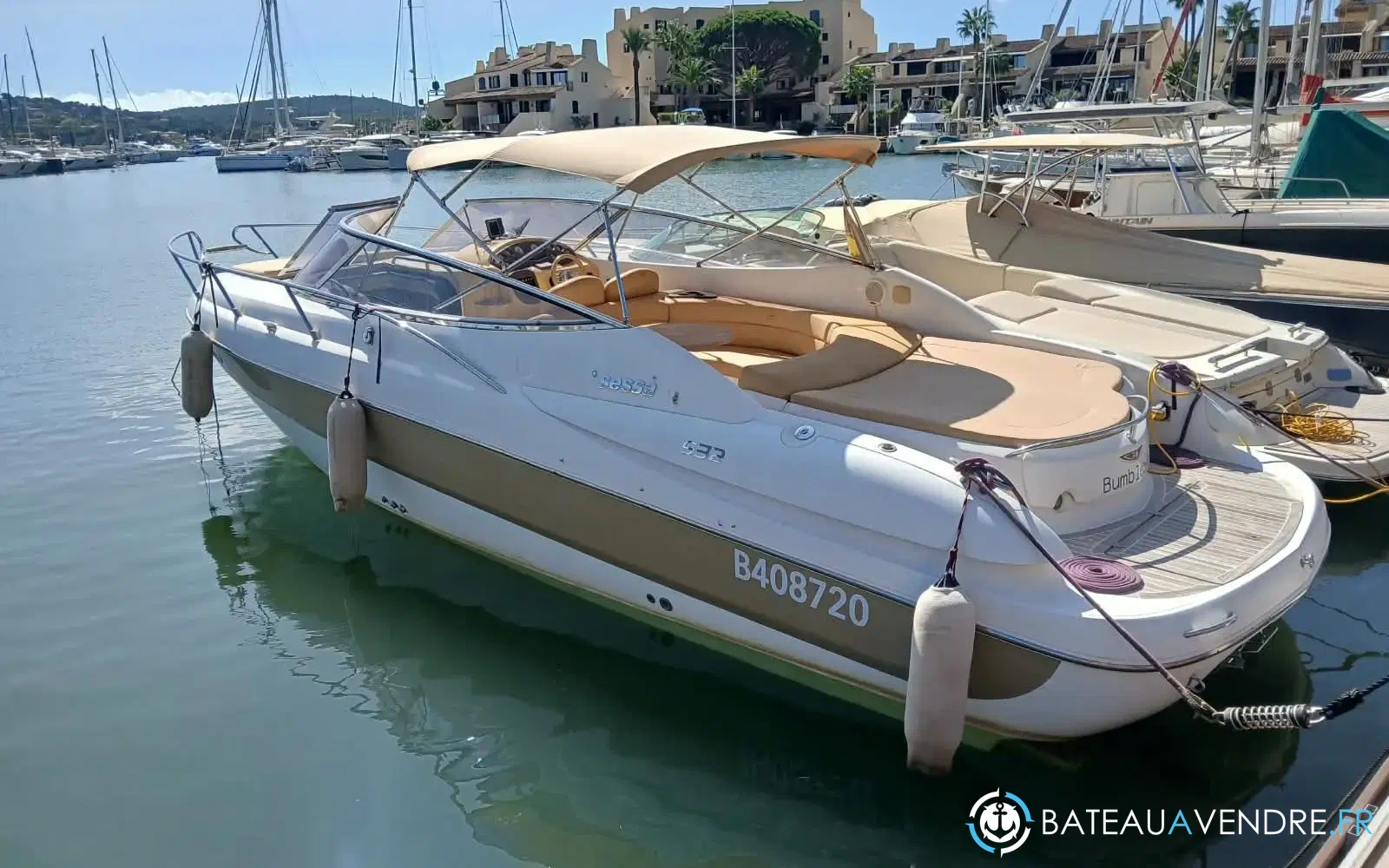 slider 19 Sessa Marine S32