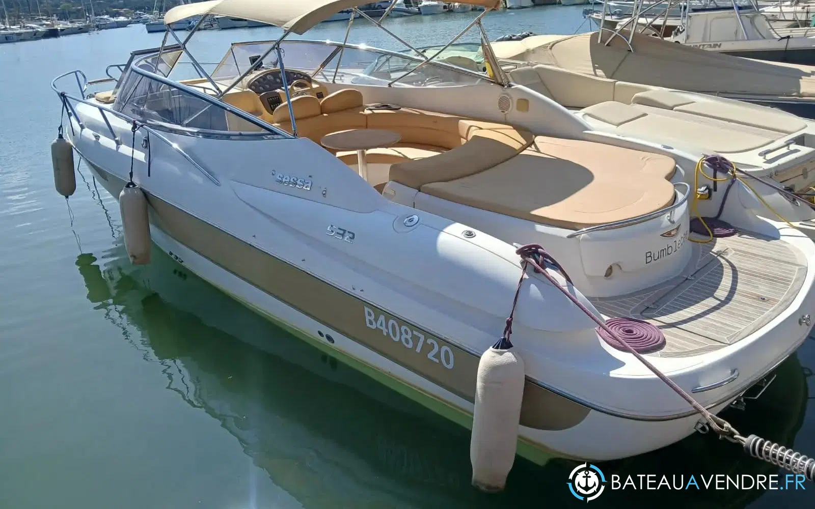 slider 20 Sessa Marine S32