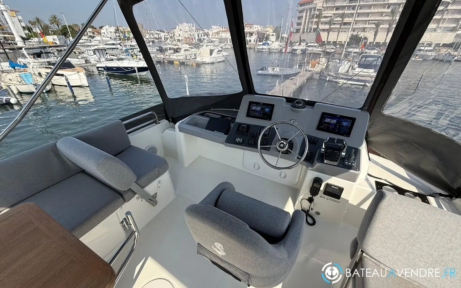 slider 22 Beneteau Swift Trawler 41 Fly