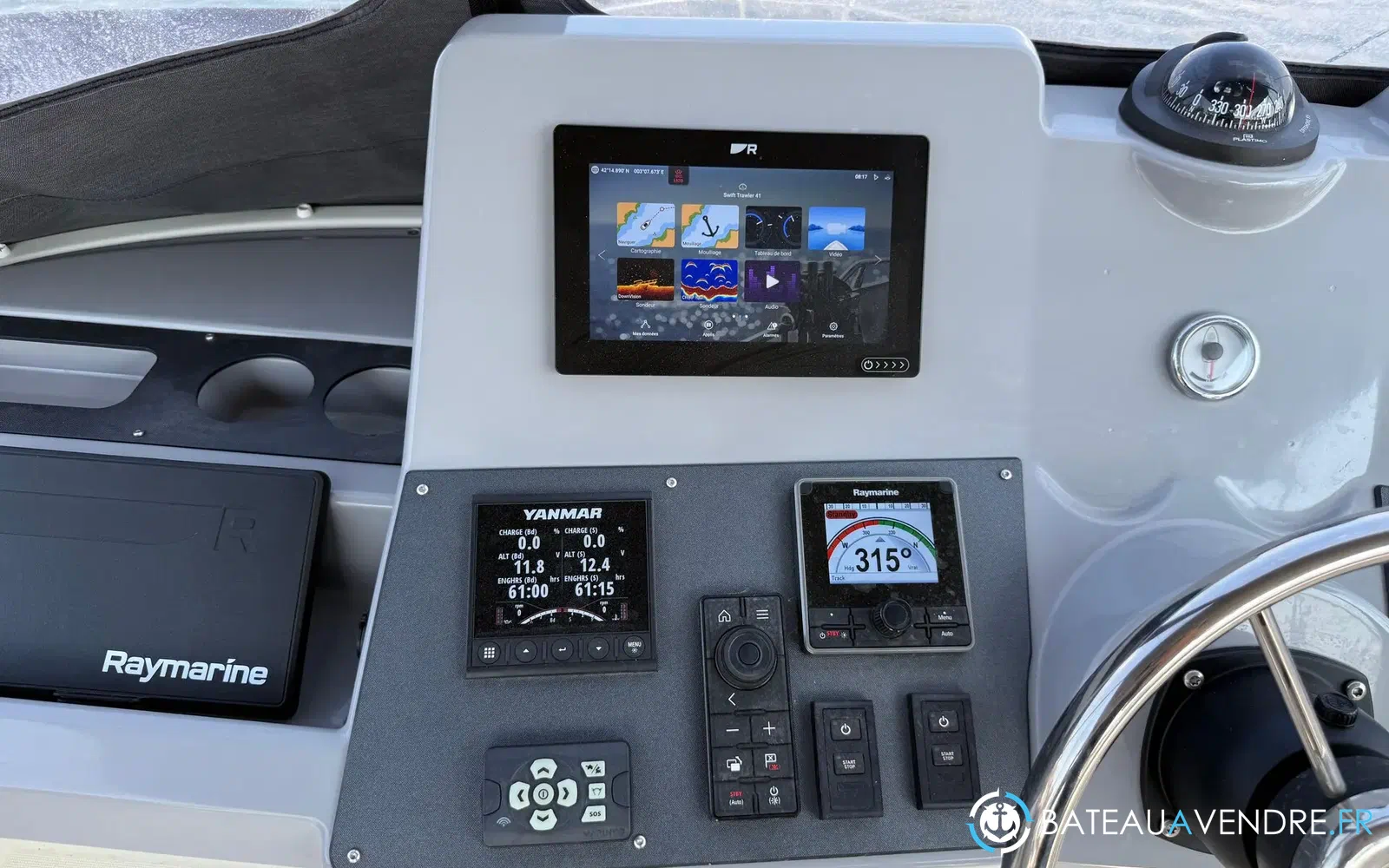 slider 24 Beneteau Swift Trawler 41 Fly
