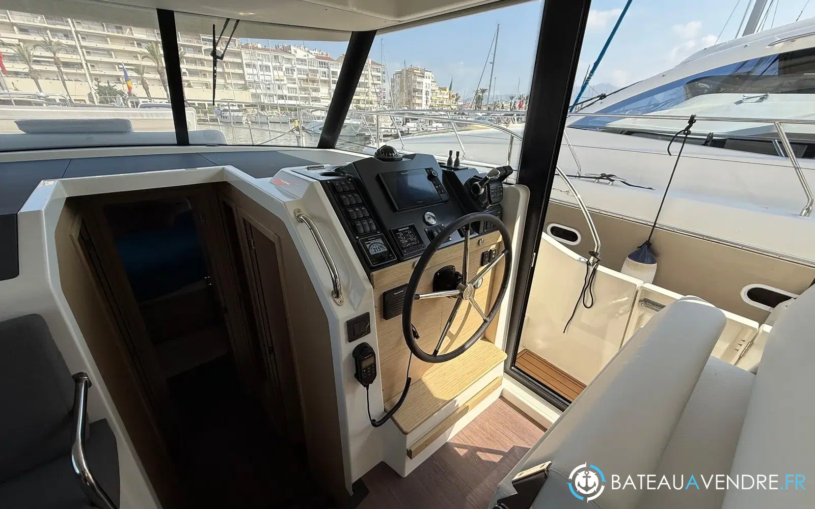 slider 26 Beneteau Swift Trawler 41 Fly