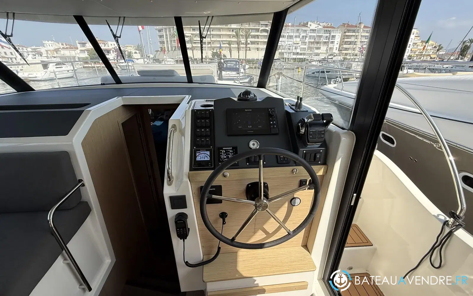 slider 27 Beneteau Swift Trawler 41 Fly