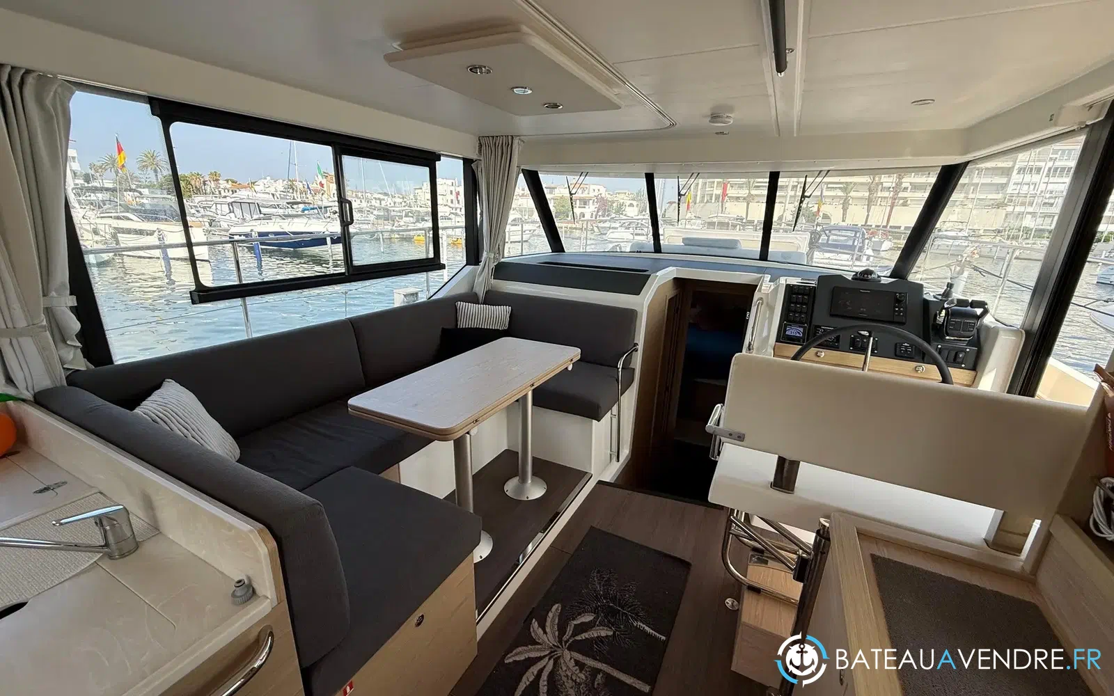 slider 31 Beneteau Swift Trawler 41 Fly