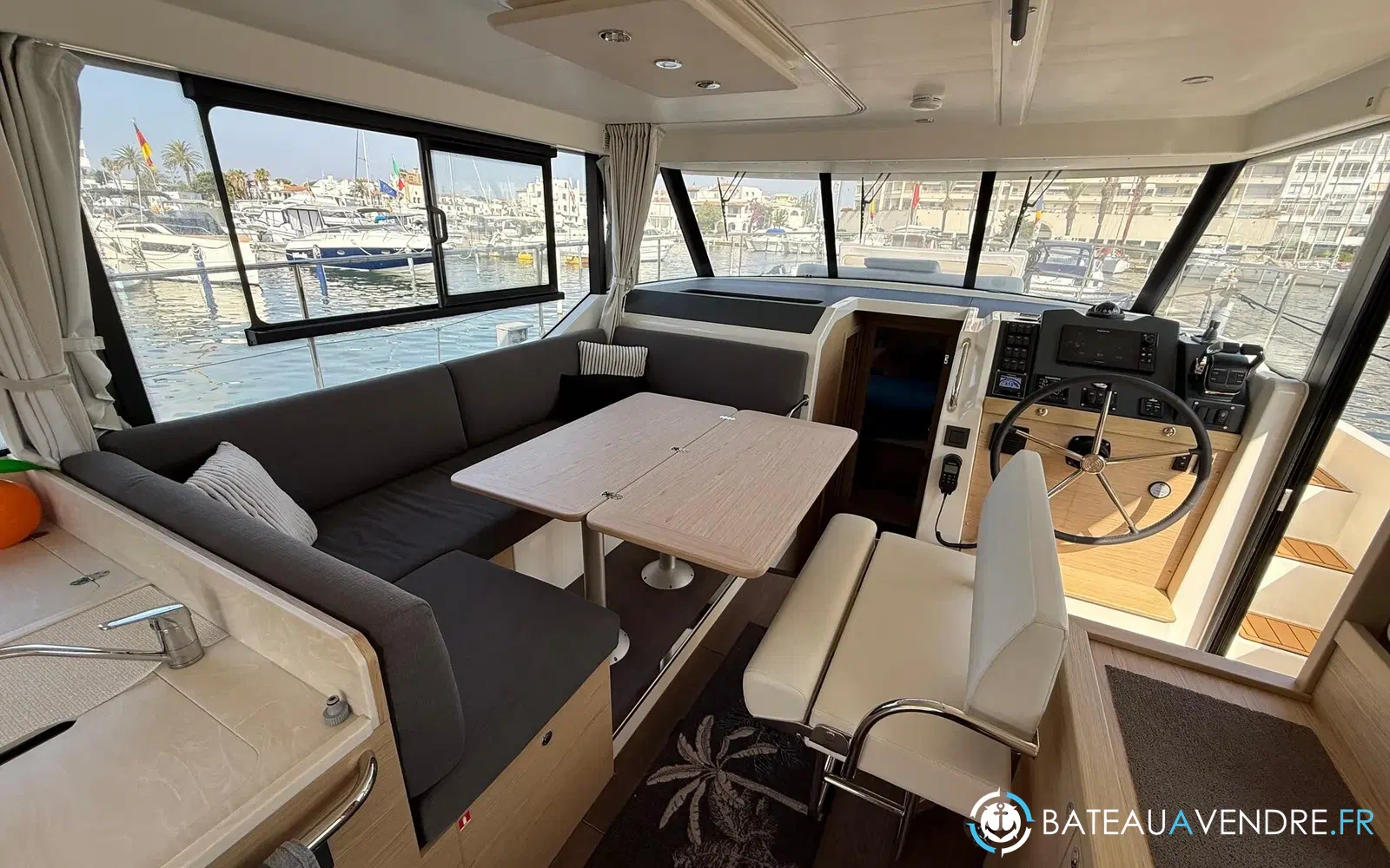 slider 32 Beneteau Swift Trawler 41 Fly