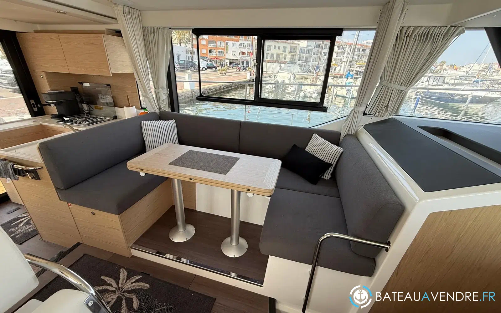 slider 33 Beneteau Swift Trawler 41 Fly
