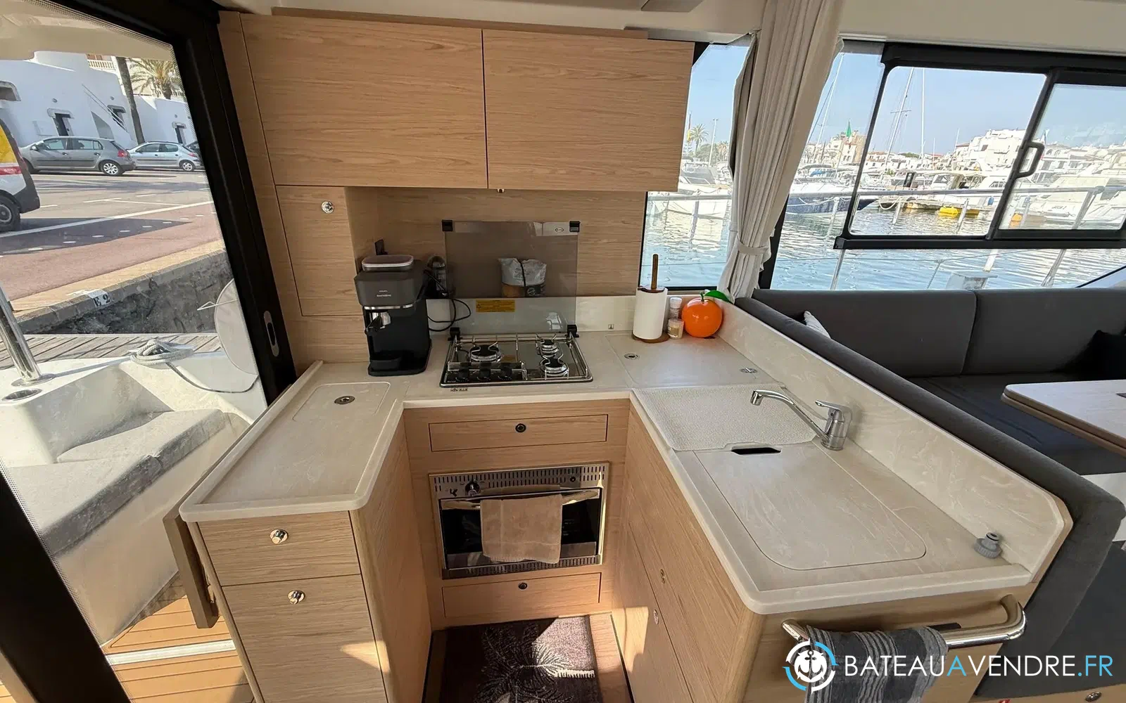 slider 35 Beneteau Swift Trawler 41 Fly