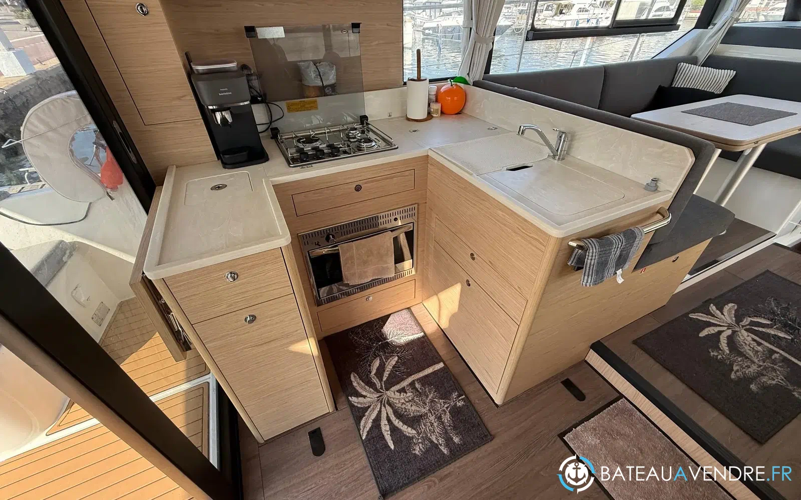 slider 36 Beneteau Swift Trawler 41 Fly