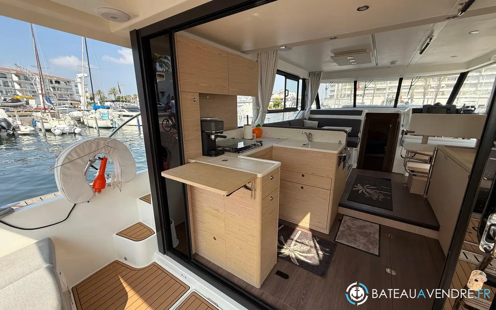 slider 37 Beneteau Swift Trawler 41 Fly