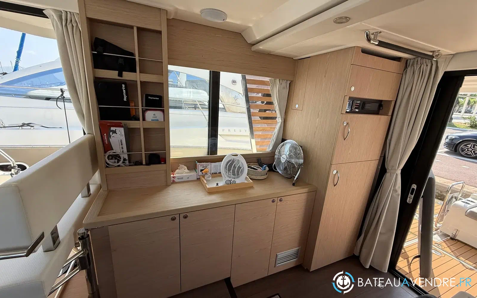 slider 39 Beneteau Swift Trawler 41 Fly