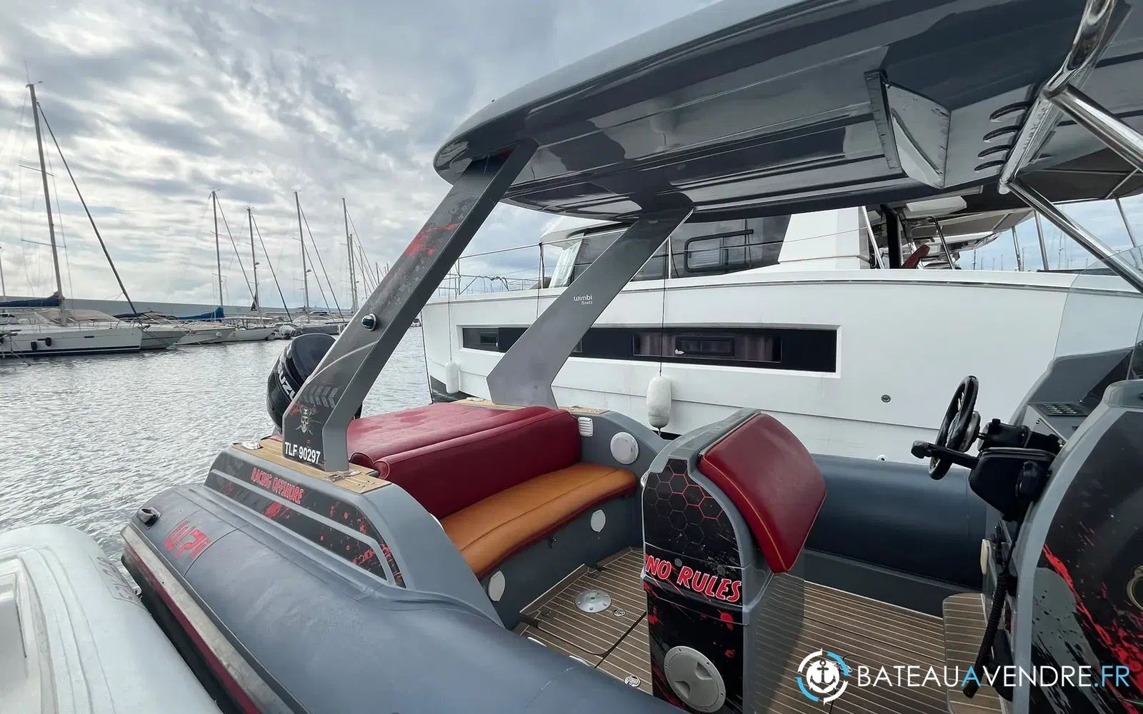 slider 24 Wimbi Boats W7