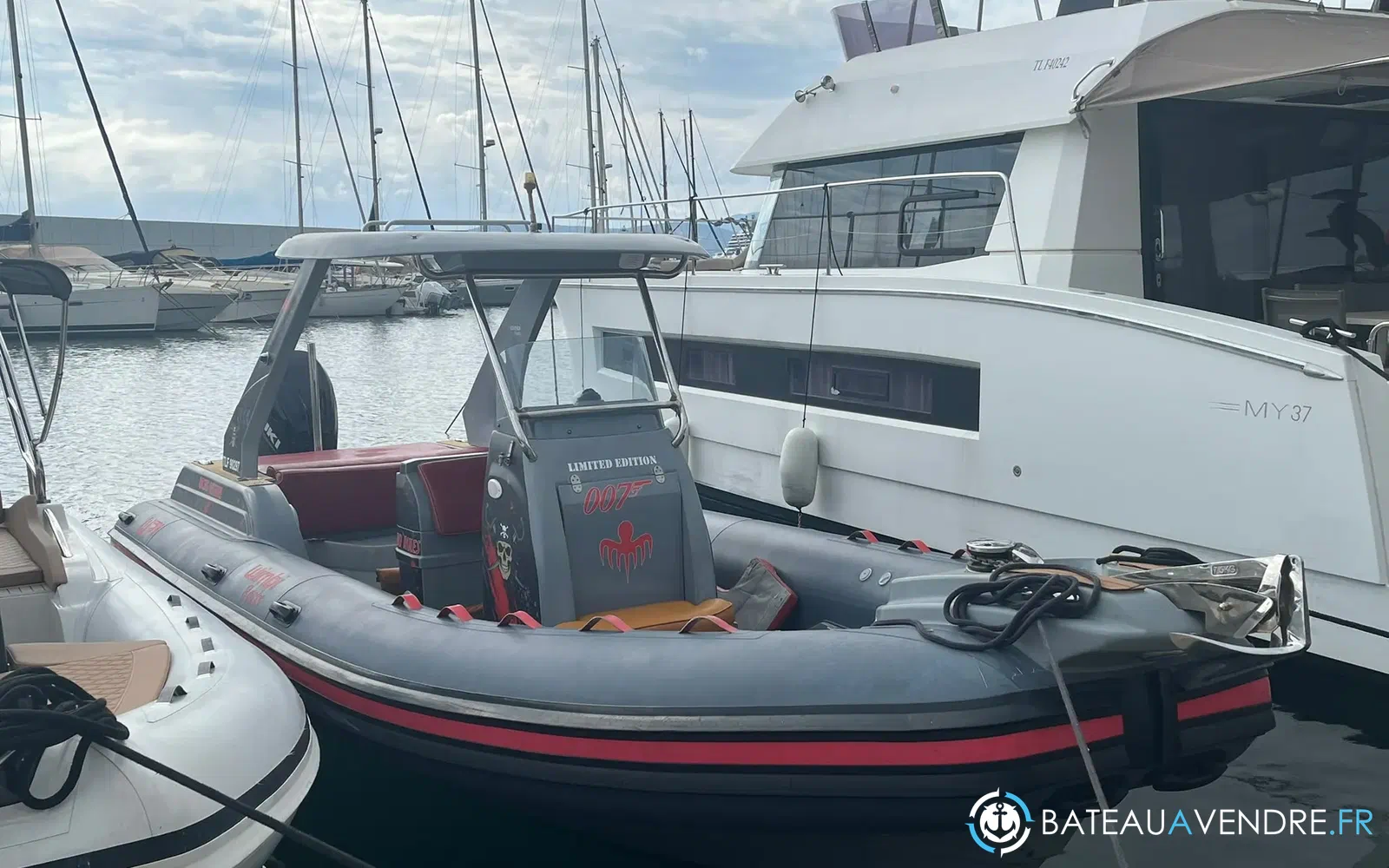 slider 0 Wimbi Boats W7